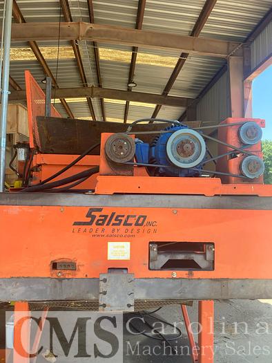 Used Salsco 60" Shaving Mill