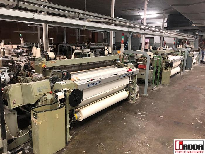 Used SOMET MASTER SM 93 190 cm DOBBY #SO 429