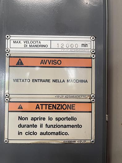 Buone 2000 MAZAK FH-5800