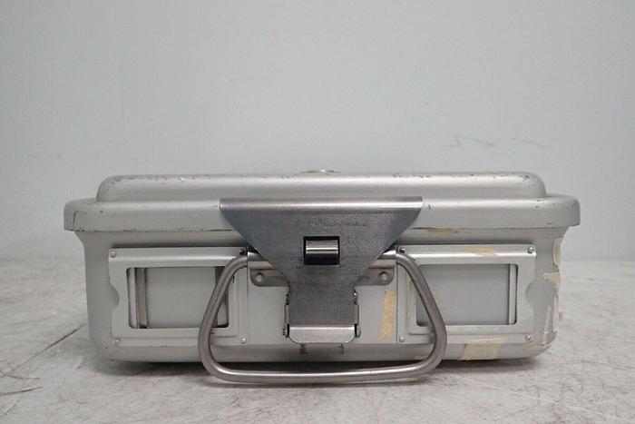 Used Case Medical ASP Medical Instrument Sterilization Storage Tray