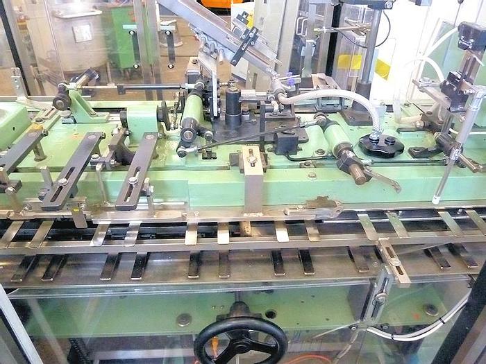 Used N 15299 E - Vertical Cartoner CAM AV 65