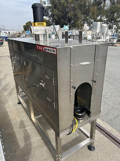 Used Tunnel, Shrink, Tripak, Mdl ST175, 9.5" X 24" #S744871