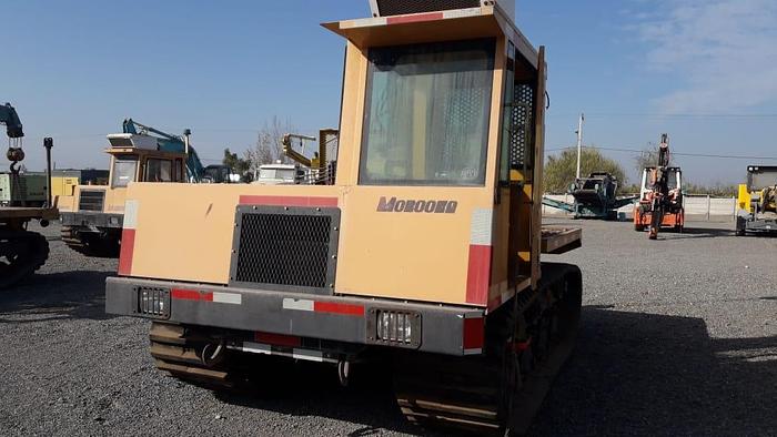 Usado 2012 MOROOKA MST800