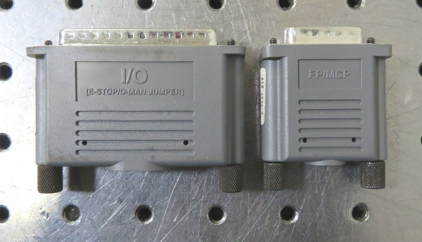 Used Adept 550 CL 10 SCARA Robot, MV-10 PA-4 Controller, Dual B+ Amp, Pendant