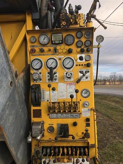 Used 2011 Atlas Copco RD20 III XC Drill Rig - Sold
