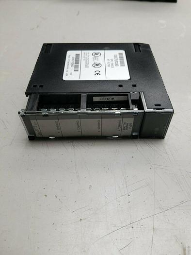 Used GE Fanuc IC693ALG220G