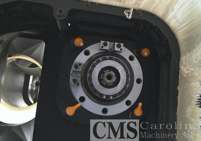 Used SCMI Pratix CNC Router