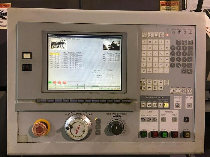 Usato TORNIO CITIZEN CINCOM 12