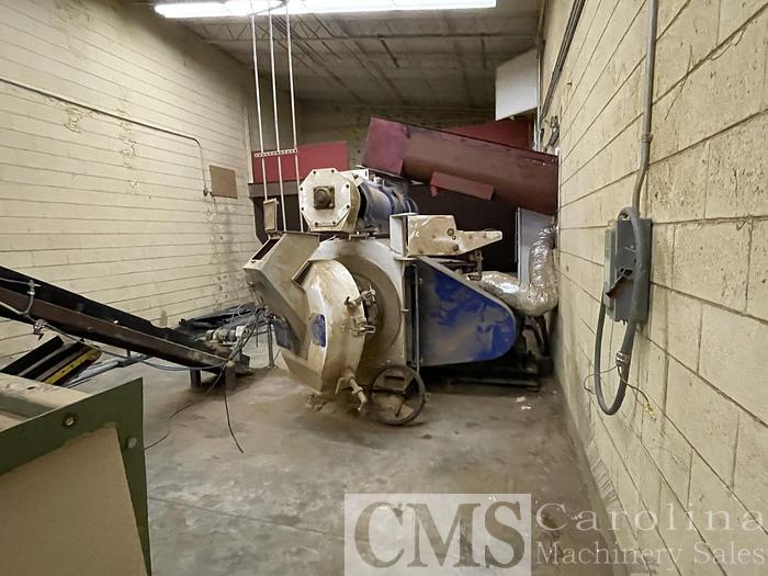 Used Complete Operation 1-2 TPH Pellet Mill