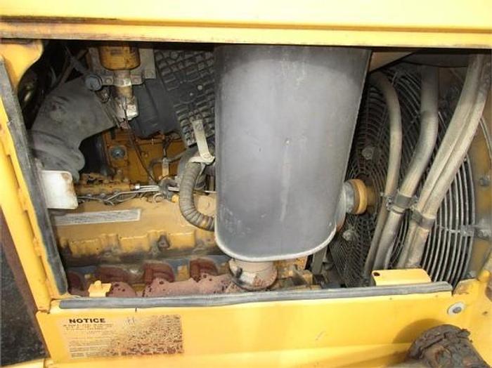 Used 2007 CATERPILLAR D6N LGP