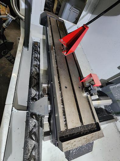 Used 2016 HAAS TM-2P CNC Vertical Machining Center