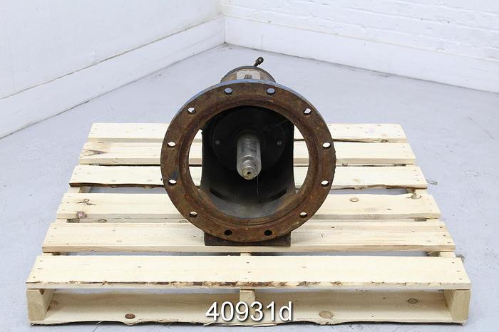 Used Discflo 403 Pump Power End #40931