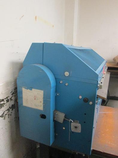 Used 30" ROSENTHAL SHEETER SHEETMASTER MODEL SM-30