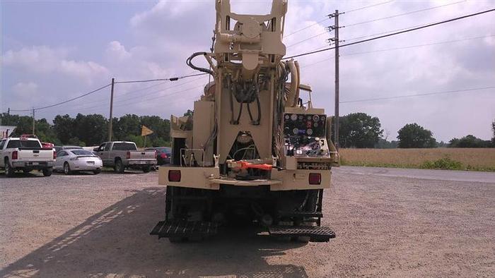 Used 1995 Ingersoll-Rand T3W Drill Rig - Sold