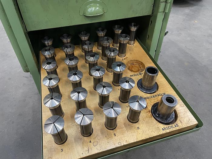 Gebruikt Weiler Praktikant 160