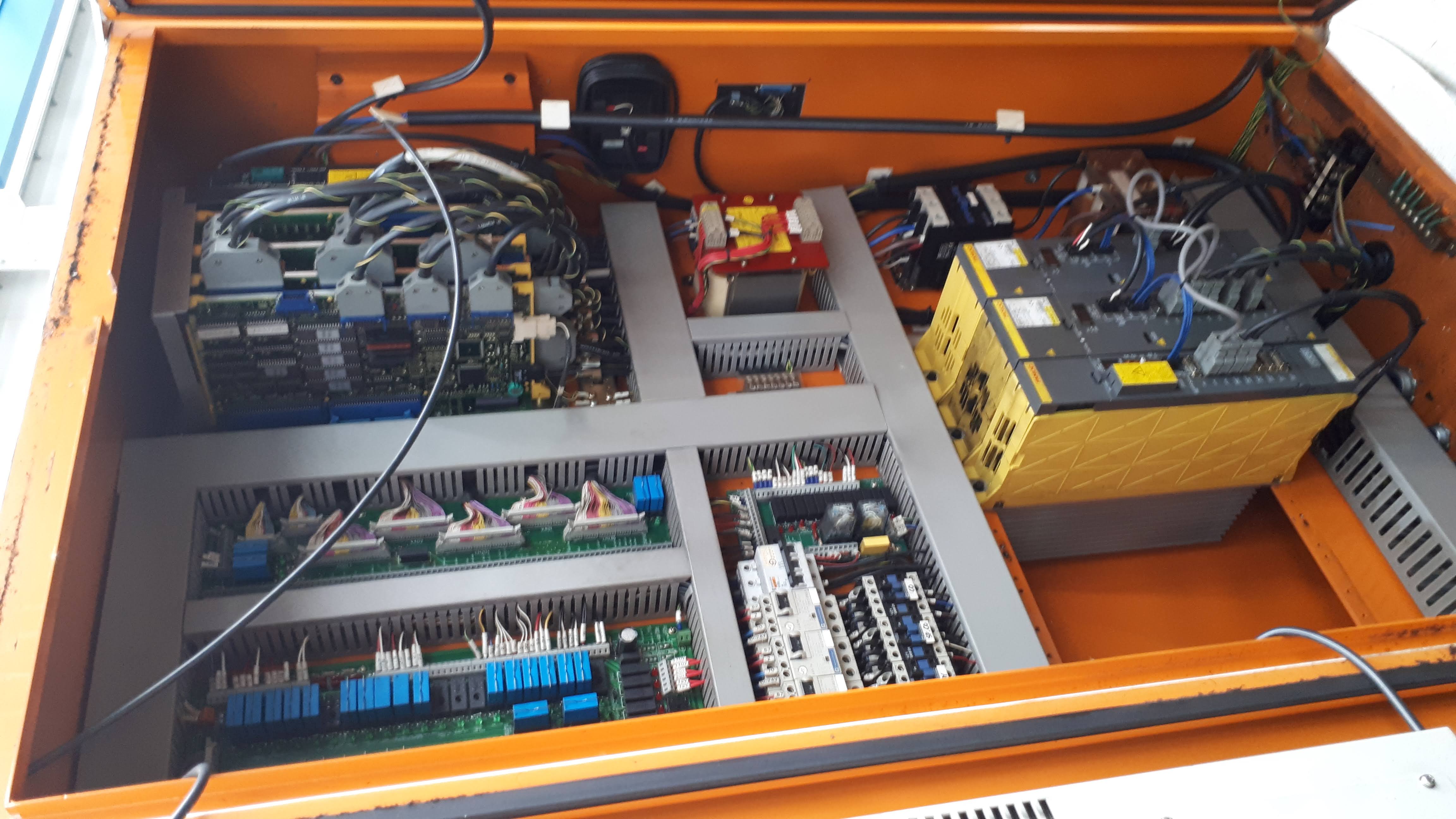 Used MIND Dart TC220 CNC lathe
