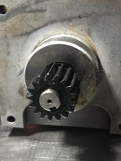 Used MITSUBISHI SUPER LINE 3 PHASE MOTOR(M2)