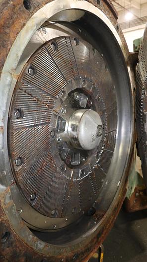 Used Used Beloit DD4000 34"/38" Refiner #43866