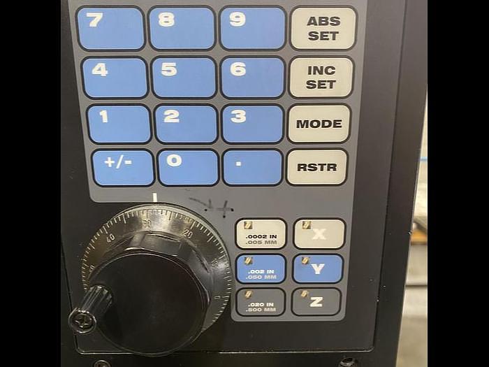 Used 2014 XYZ 2-OP Vertical Machining Center