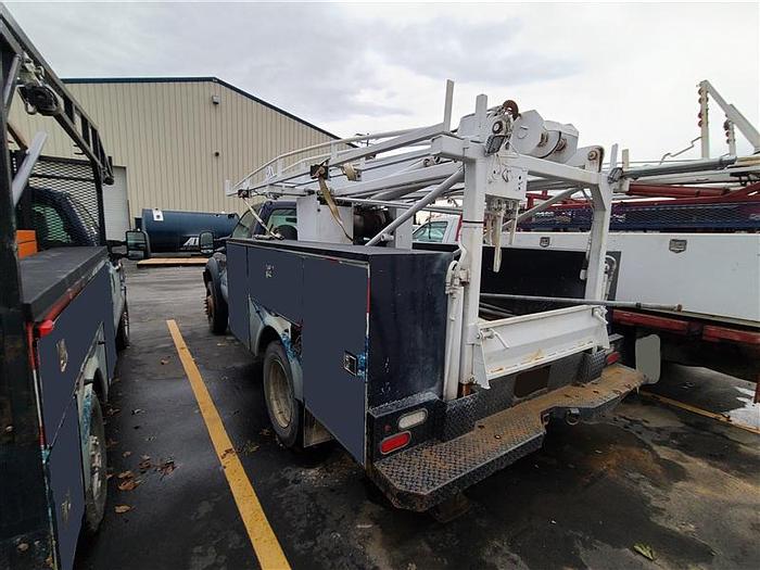 Used 2007 Smeal 5TSHR