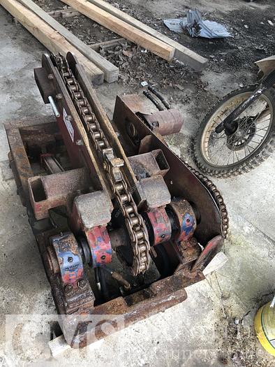 Used Complete Operation Sawmill