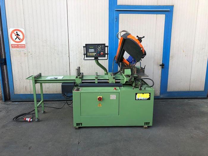 Usato SEGATRICE AUTOMATICA FMB MOD. ZEUS