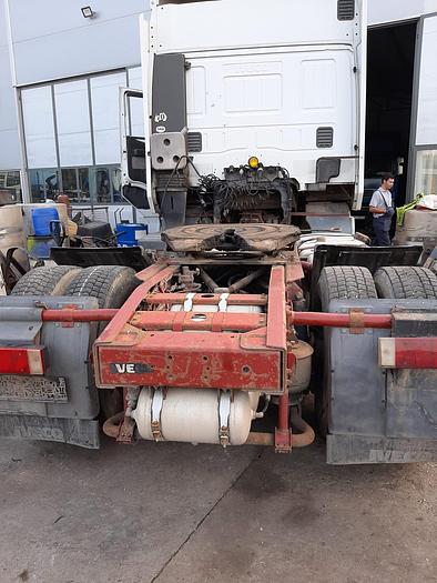 Gebruikt 1999 Iveco EUROSTAR 440E42 AUTOMATIC