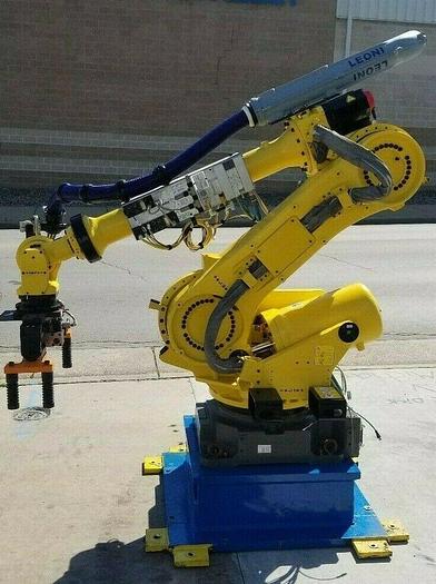 Used Fanuc R-2000ib/125L