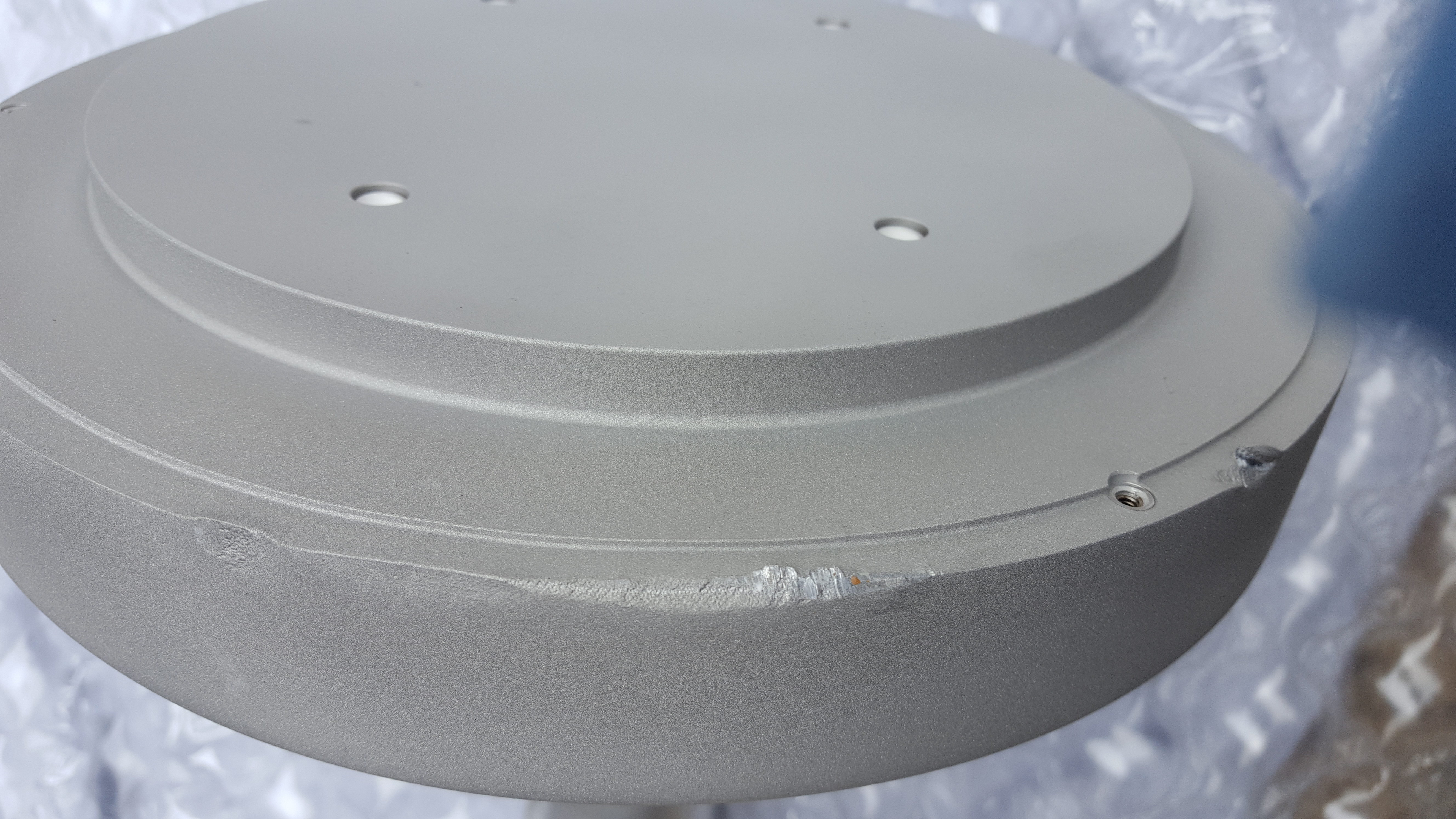 Used AMAT 0040-36180 ESC chuck used