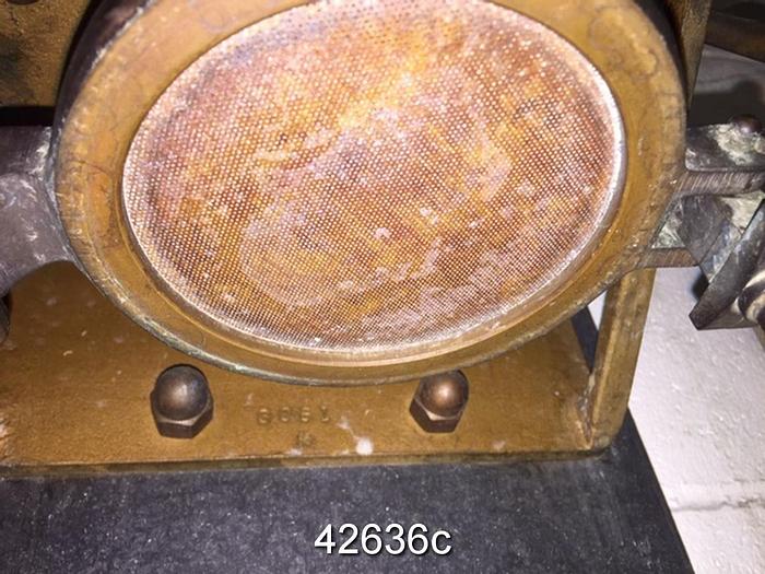 Used Canadian Standard Freeness Tester #42636