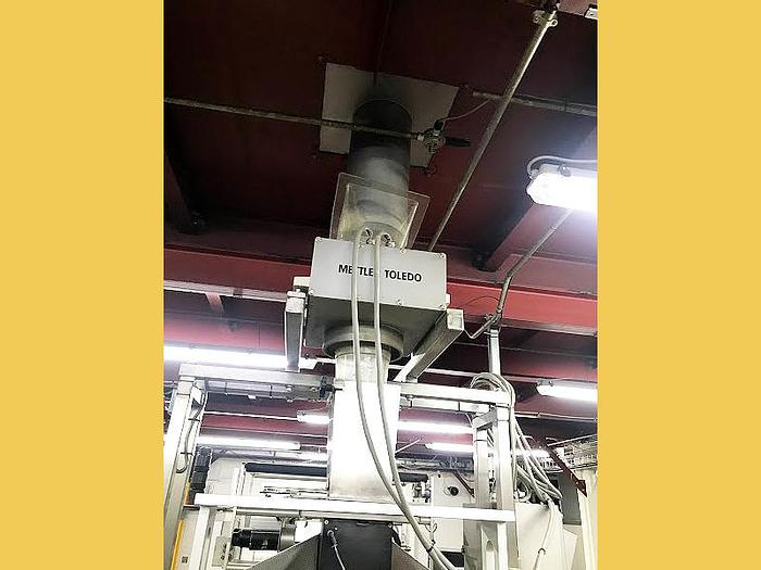 Used GAINSBOROUGH ENGINEERING VFFS MACHINE – MODEL GV2K4