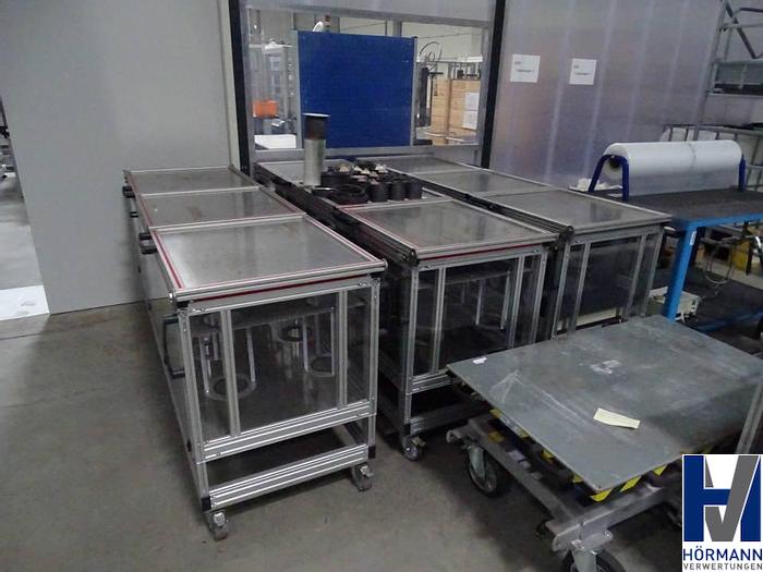 Gebraucht Spezialtransportwagen