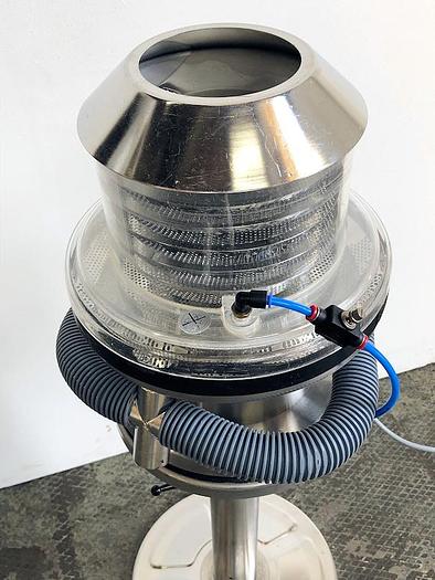 Used S 15607 E - Tablet Deduster KRÄMER Type 79