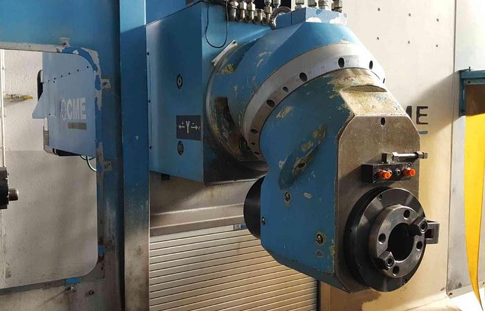 Usato Fresatrice CNC - CME FS-1 - SELCA 3045PD