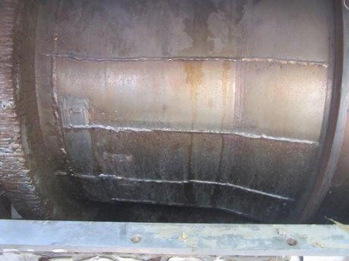 Used Centrifuge, Decanter, Bird, 32" X 50", 75 HP, S/st, #Z190450