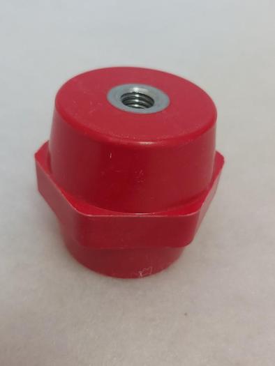 10 unidades de aisladores de soporte, SV 3032.000 Rittal, poliéster, H50. SW50, M10, nuevo