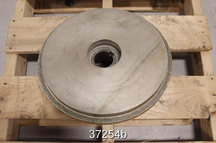 Used Goulds 3175 Pump Stuffing Box, 12" #37254