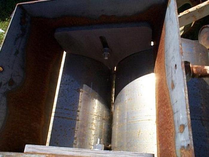 Used Mill, Roll, 12" X 12", Lehman, 15 HP, 2 Roll #S519267