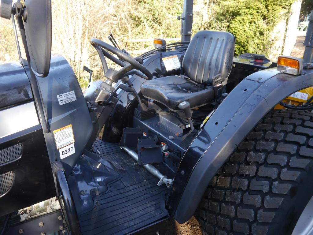 Used TYM T390 Compact Tractor