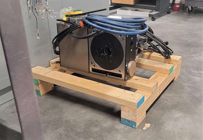 Used 2014 Haas Super Mini Mill 2