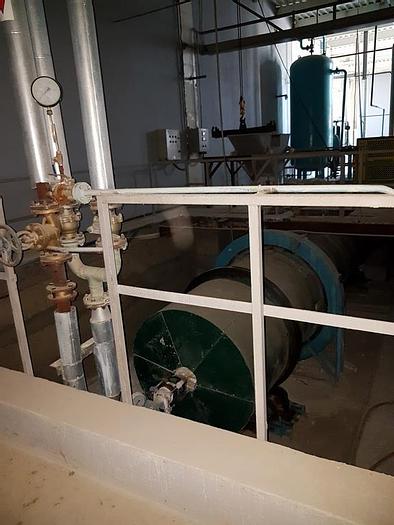 Gebraucht Tower-Washing Powder Production