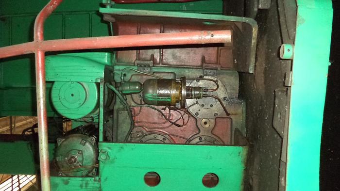 Used Lathe Vertical Turning KU-50