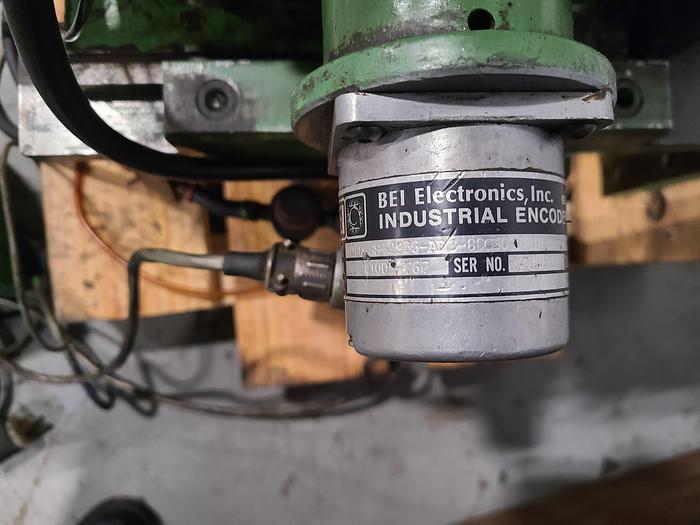 Used Vamco Stock Feed