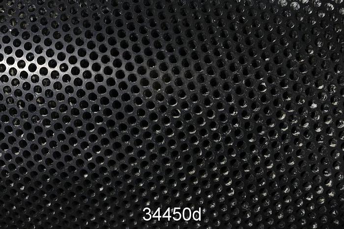 Refurbished Beloit Suction Couch Roll, 188" Drilled Face #34450