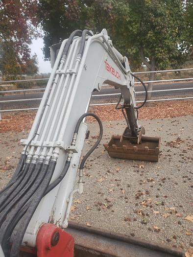 Used 2014 Takeuchi TB228