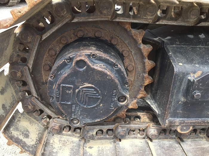 Used 2006 JCB JZ 140