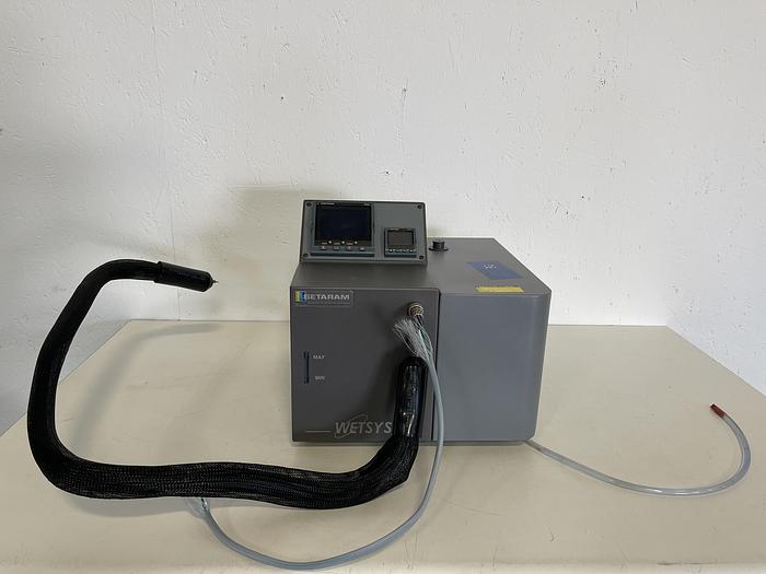 Used Setaram Wetsys S60/56806 Controlled Humidity Generator 230V