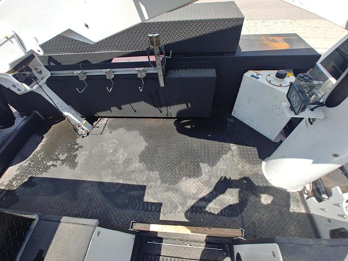 Used 2014 Altec AT40-MH 45ft Bucket Boom on 2014 Ram W5500 4x4