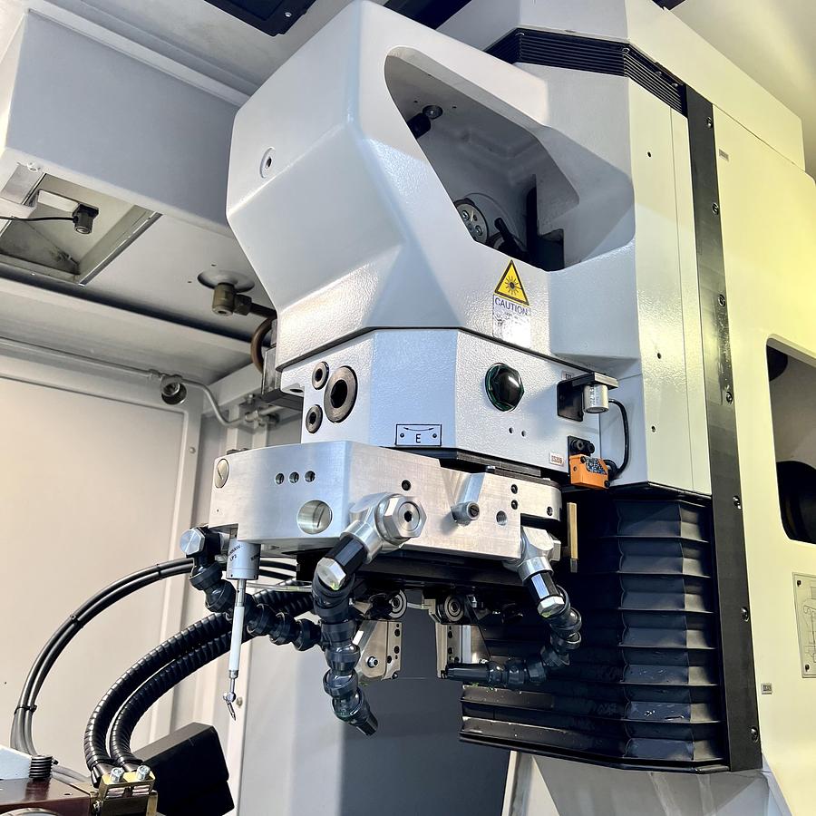 Gebraucht 2001 Vollmer QWD 760