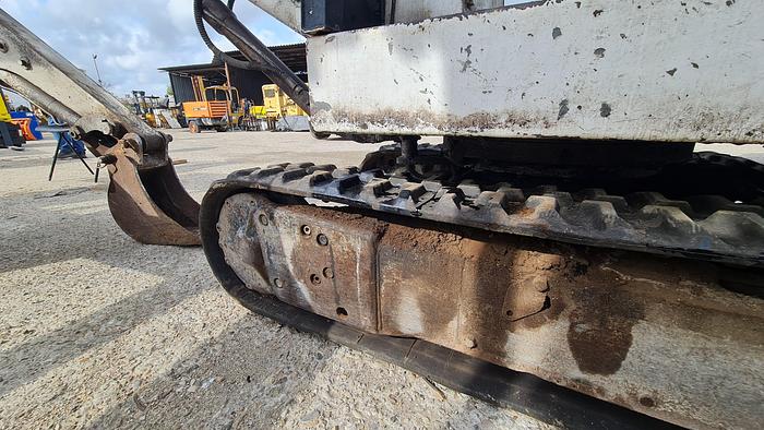 Usato 1987 Mini Excavator BOBCAT 120